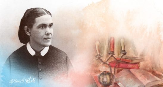 Who was Ellen G. White?